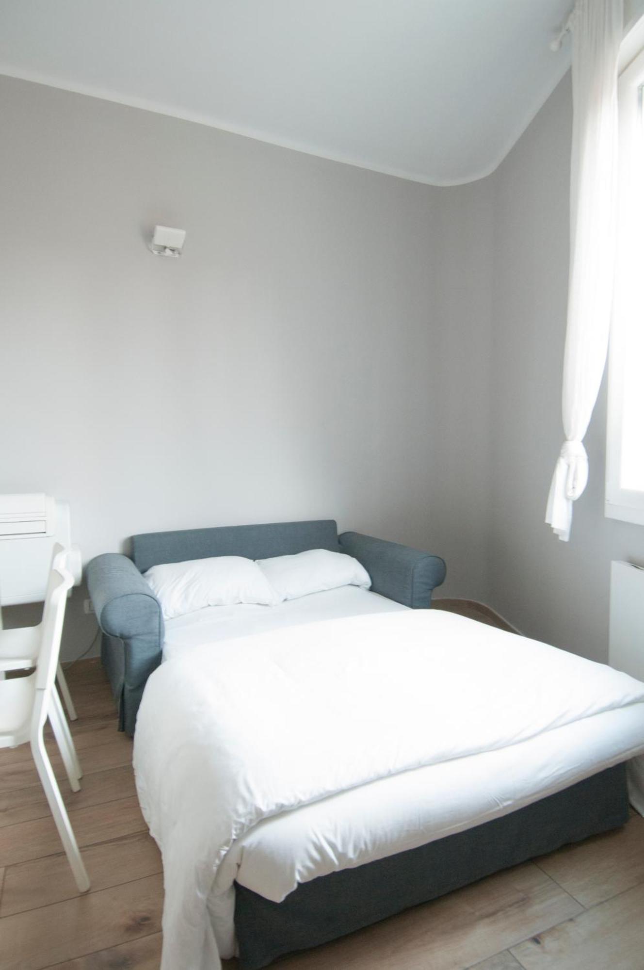 Blanco Apartment - Ambrogiohost Bologna Eksteriør bilde