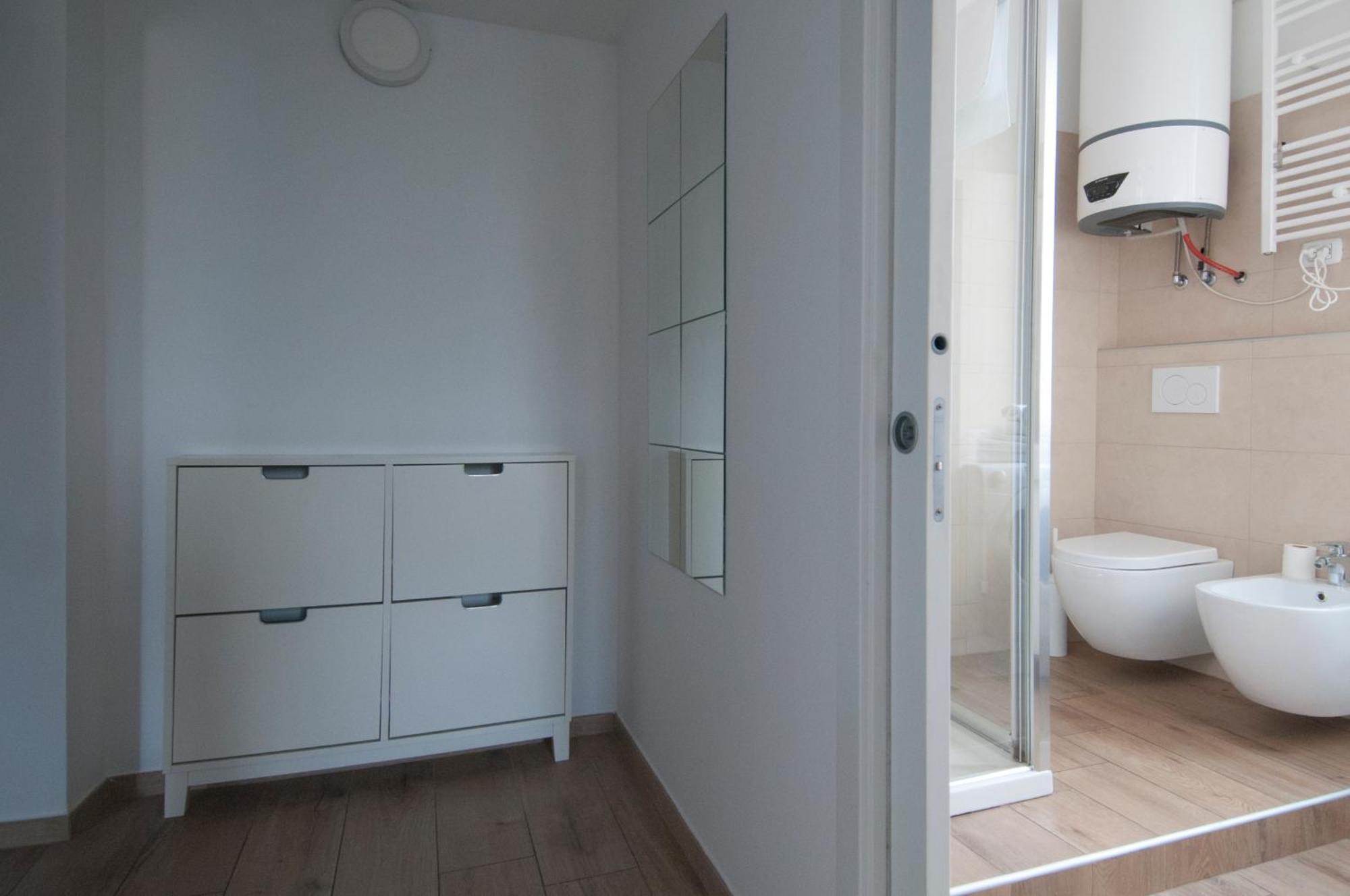 Blanco Apartment - Ambrogiohost Bologna Eksteriør bilde