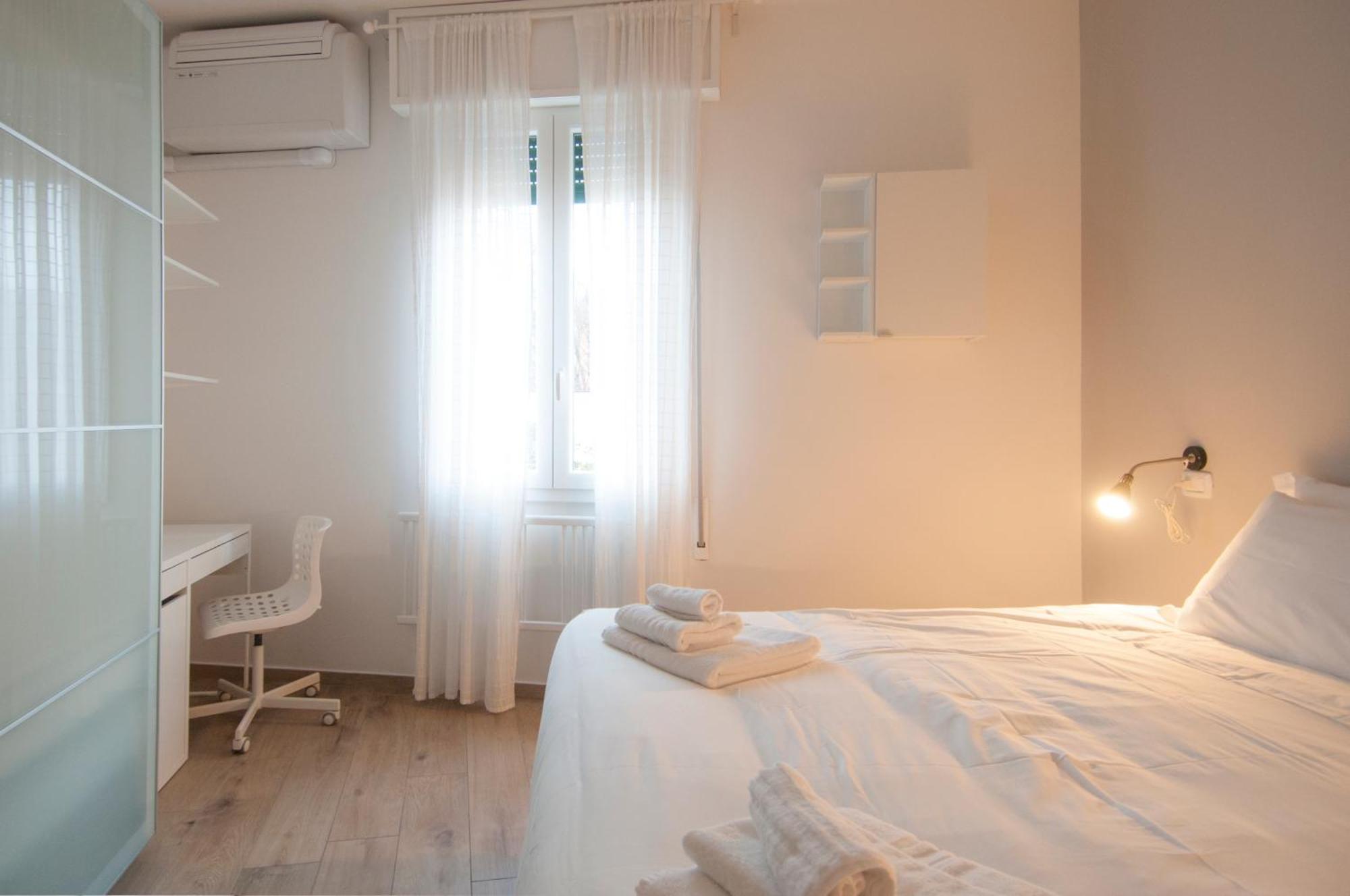 Blanco Apartment - Ambrogiohost Bologna Eksteriør bilde