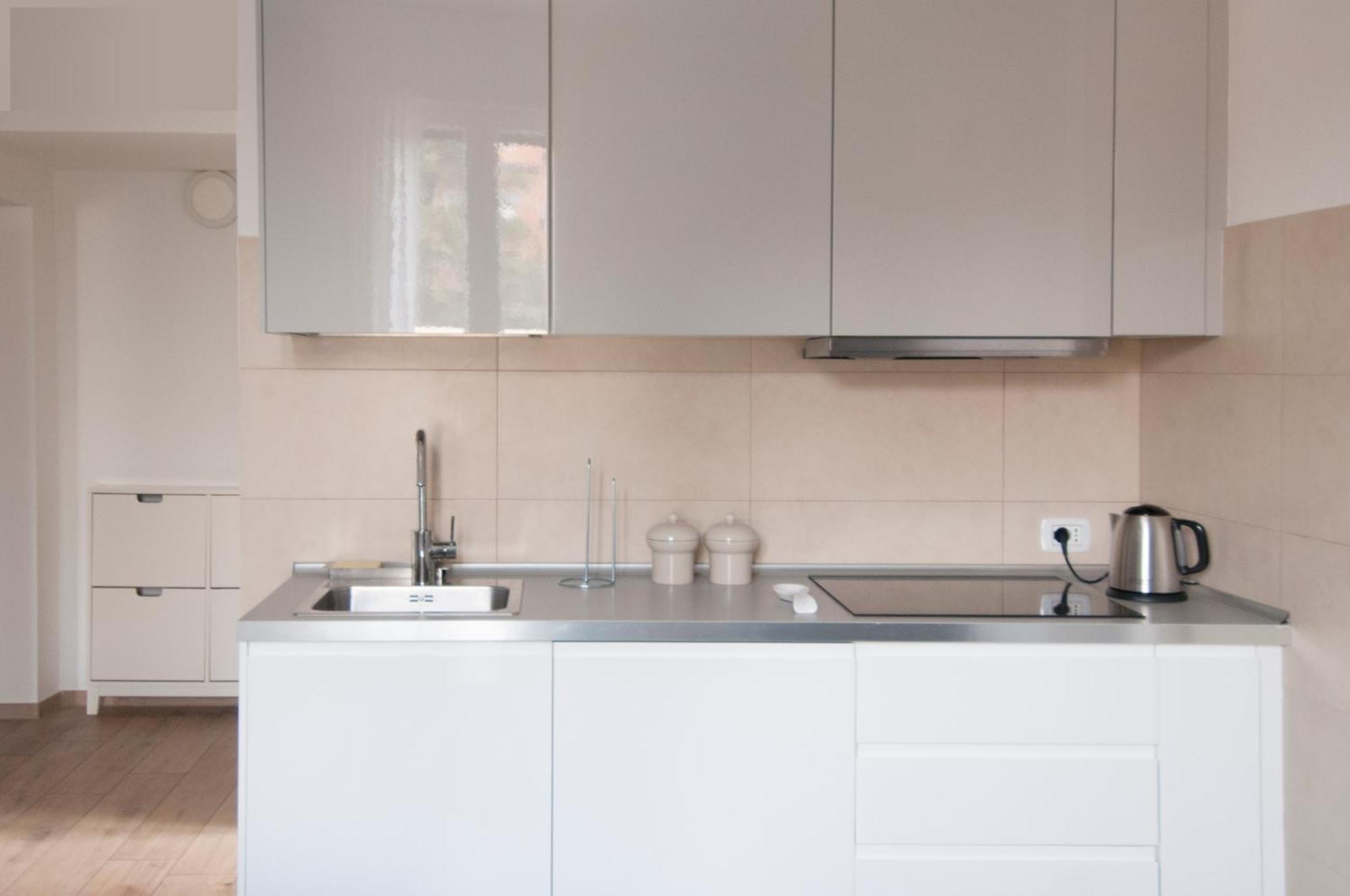 Blanco Apartment - Ambrogiohost Bologna Eksteriør bilde