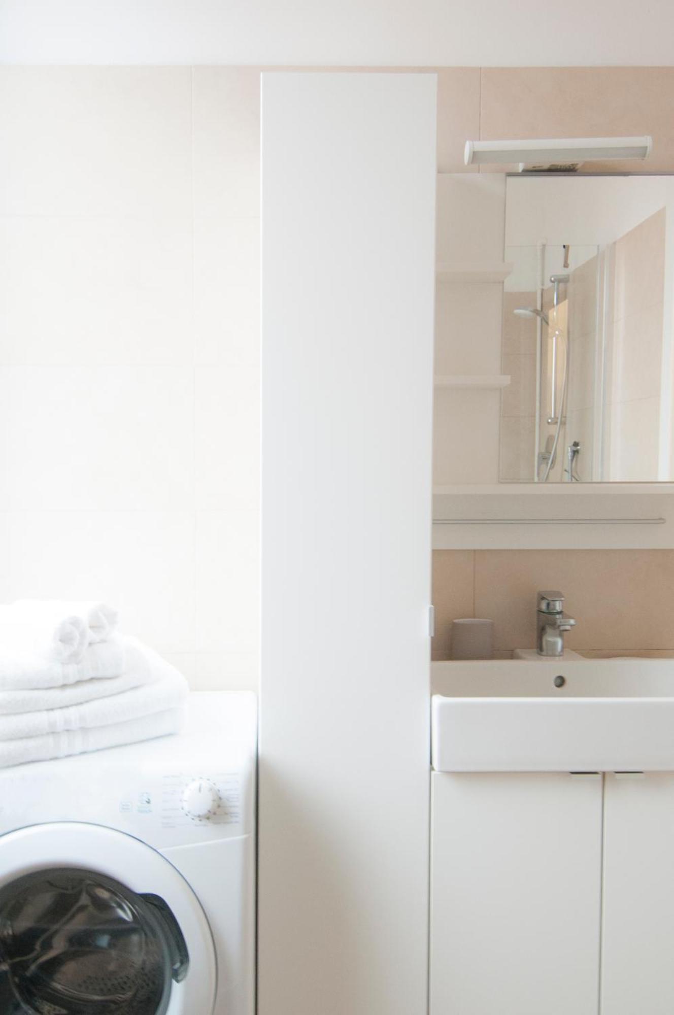 Blanco Apartment - Ambrogiohost Bologna Eksteriør bilde