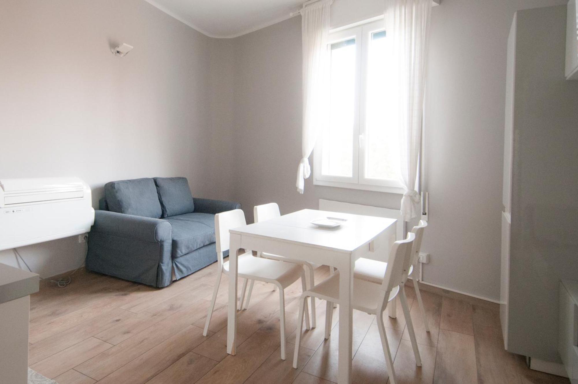 Blanco Apartment - Ambrogiohost Bologna Eksteriør bilde