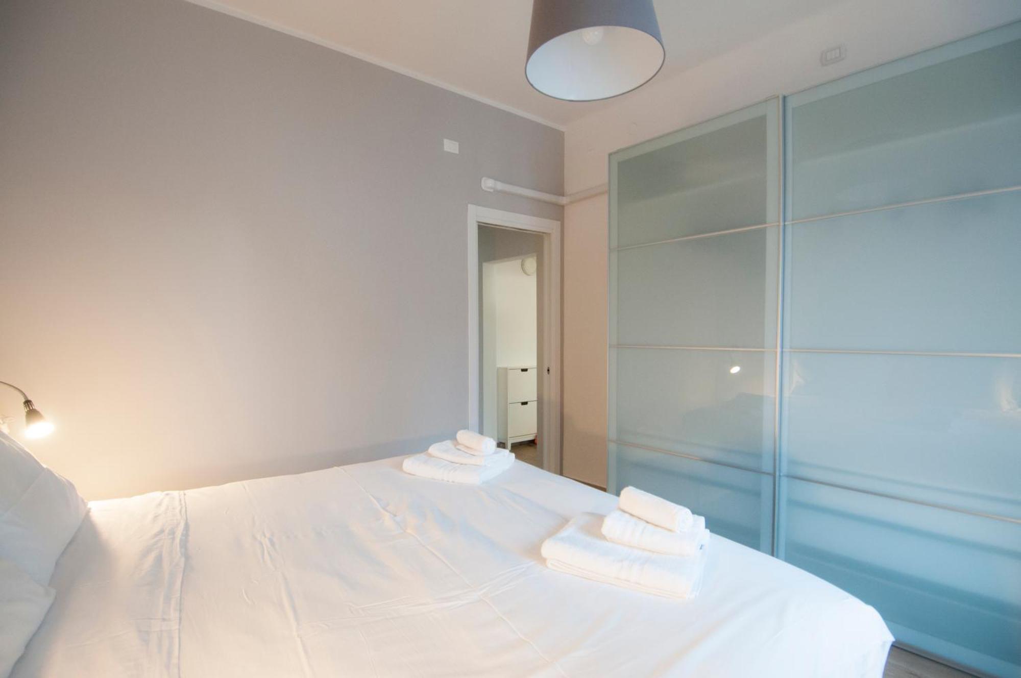 Blanco Apartment - Ambrogiohost Bologna Eksteriør bilde