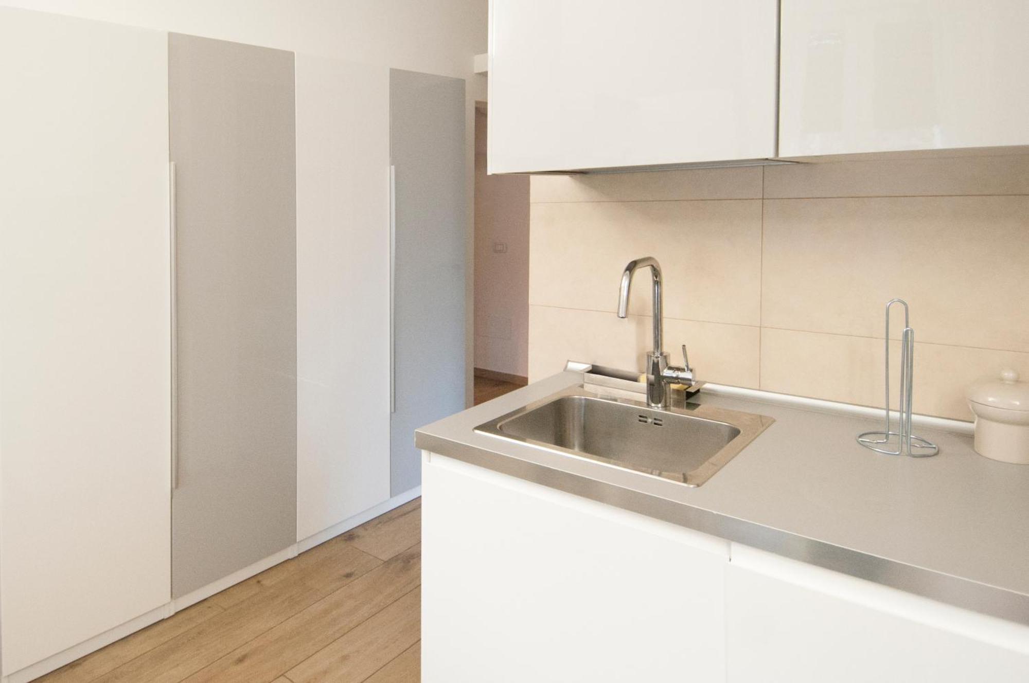 Blanco Apartment - Ambrogiohost Bologna Eksteriør bilde